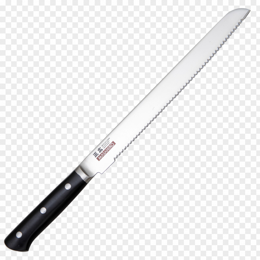 Bread Knife Japanese Kitchen Santoku Knives Blade PNG