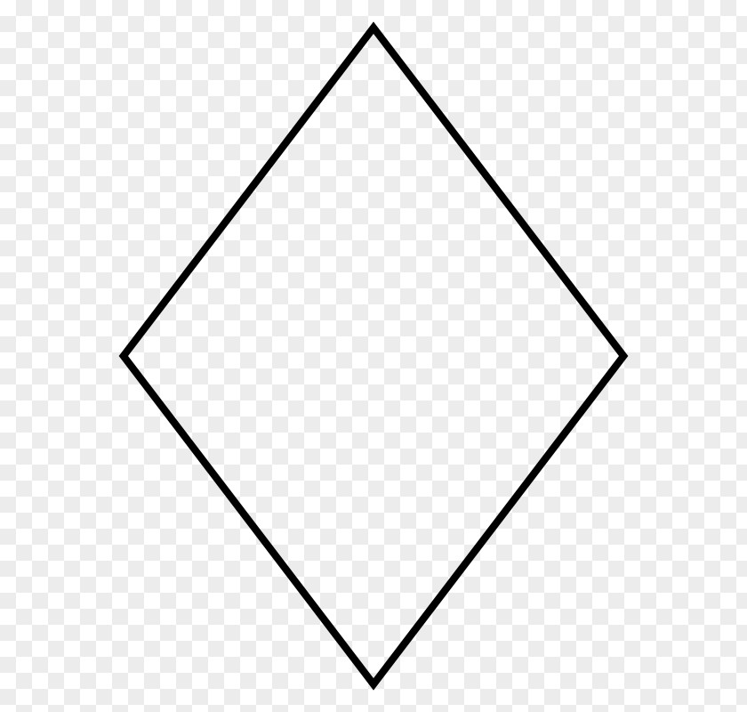 Free Parallelogram Cliparts Rhombus Quadrilateral Escutcheon Clip Art PNG