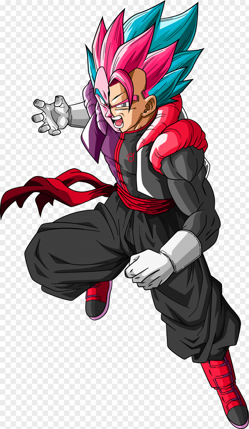 Goku Gogeta Vegeta Gotenks Trunks PNG