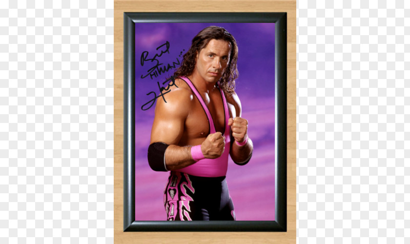 Hitman Hart: Wrestling With Shadows Montreal Screwjob Professional Wrestler PNG