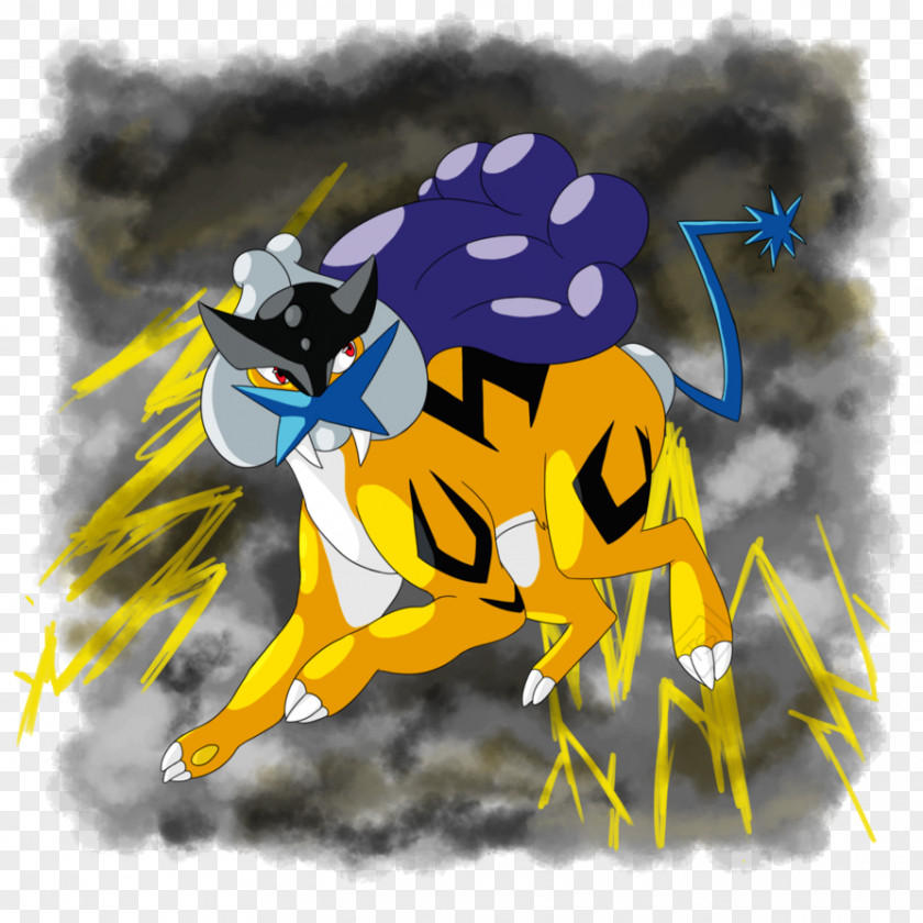 Lightning Pokémon Yellow Nintendo 3DS PNG