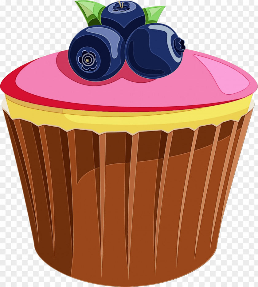 Muffin Baked Goods Cake Dessert Baking Cup Food Clip Art PNG