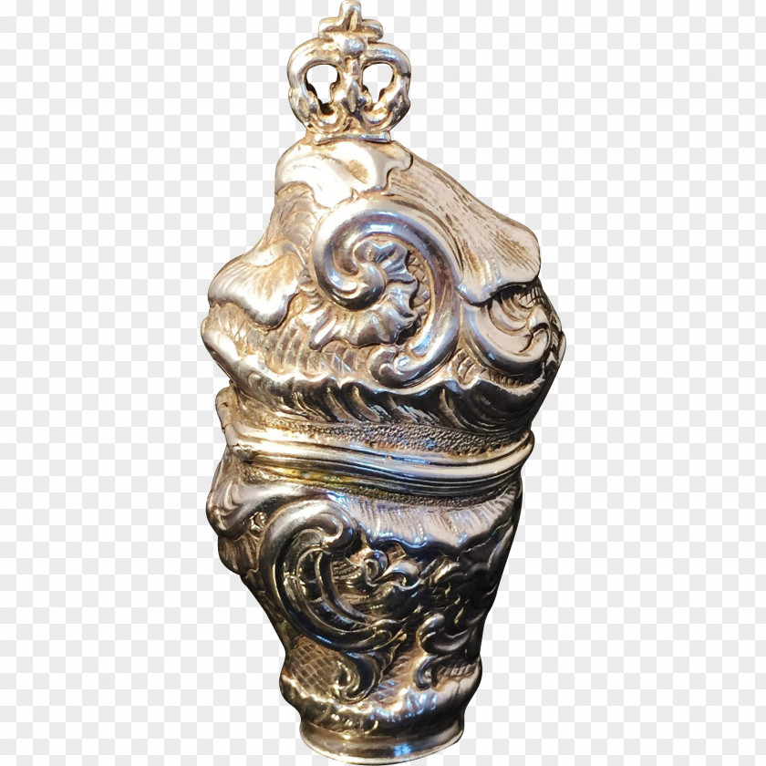 Silver 01504 Sculpture PNG