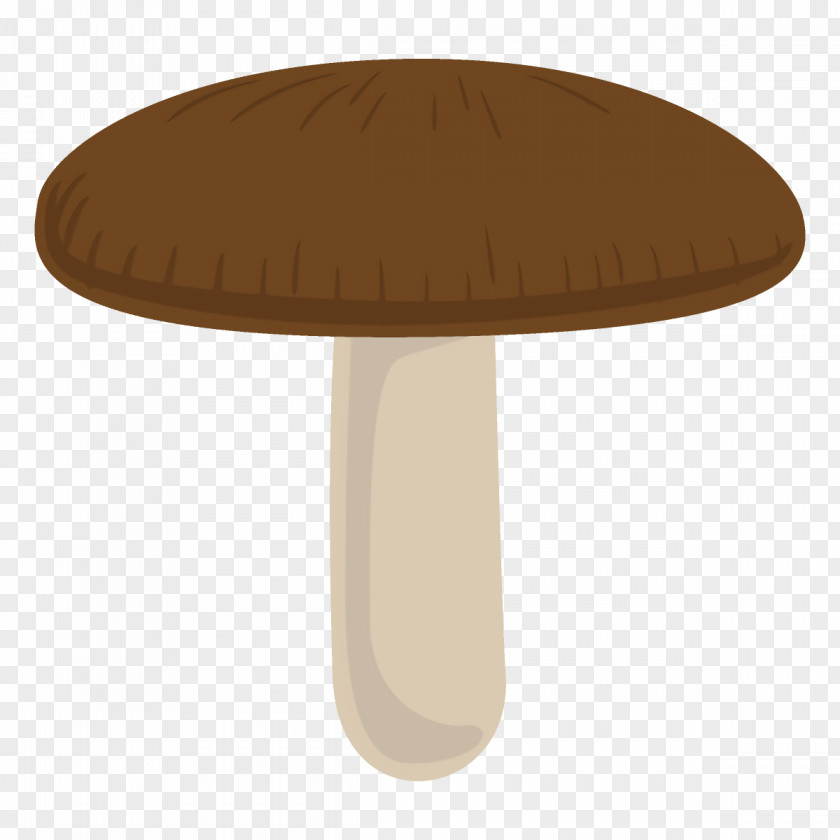 Stool Wood Mushroom Table Furniture PNG