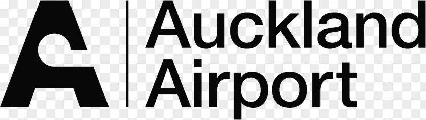 Airport Road Logo Auckland International PNG