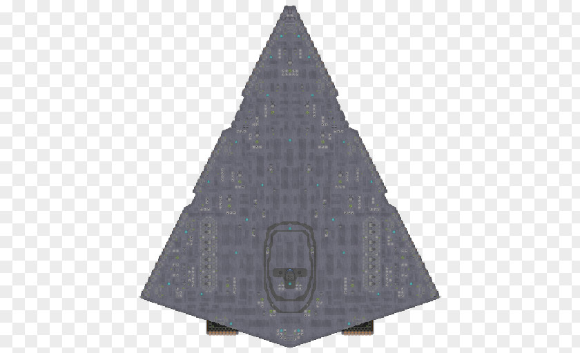 Angle Triangle Roof PNG