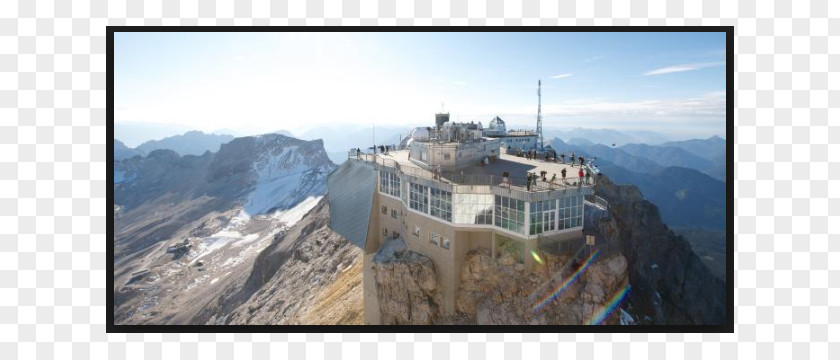 Bavarian Zugspitze Railway Garmisch-Partenkirchen Tyrolean Cable Car PNG