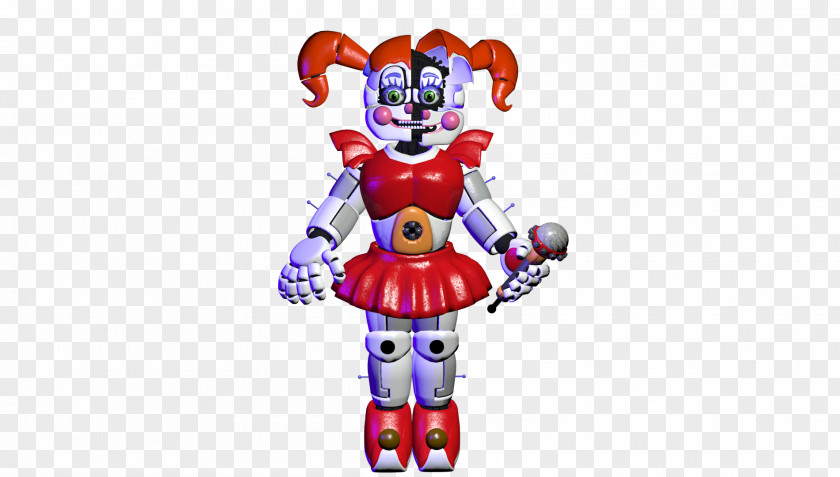 Clown Figurine Action & Toy Figures Character Fiction PNG