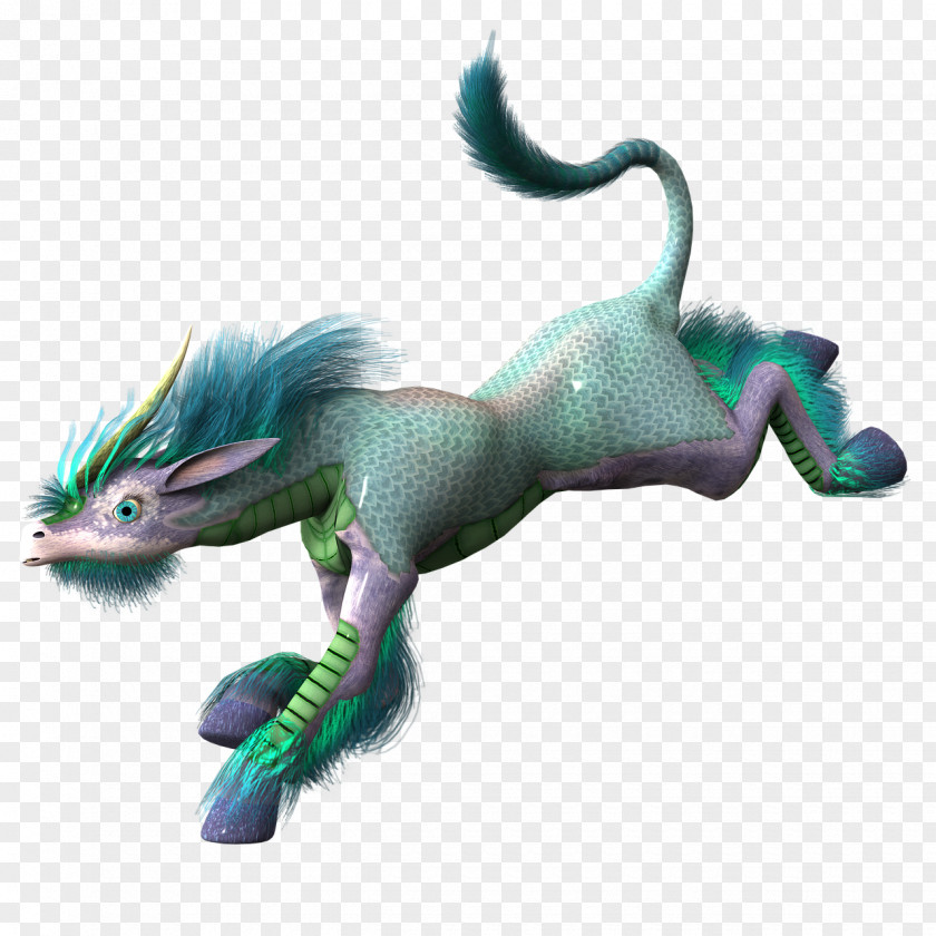 Creature Legendary Unicorn PNG