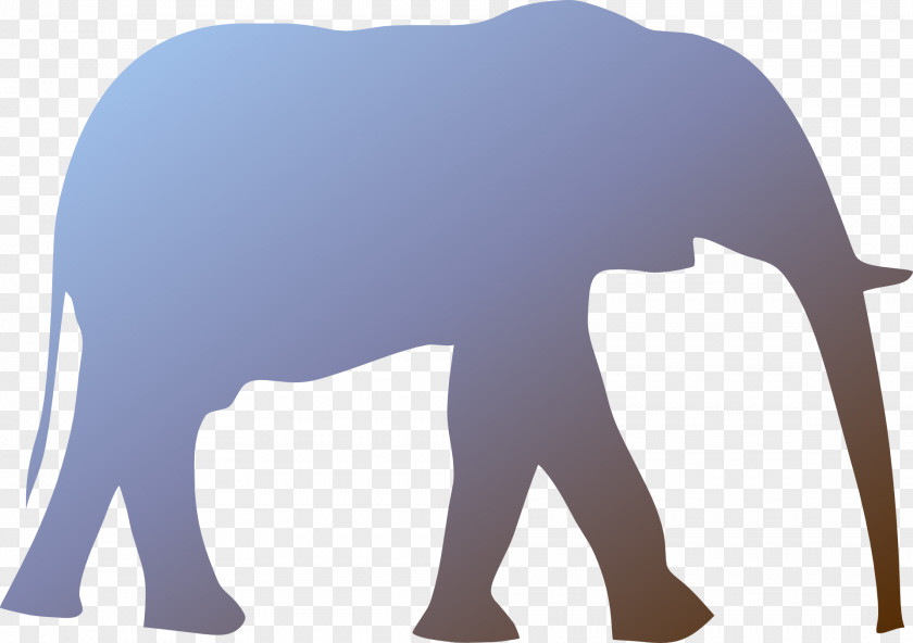 Elephant Clip Art PNG