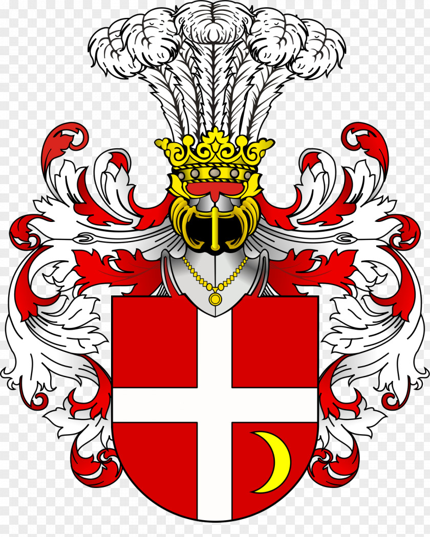 Family Poland Junosza Coat Of Arms Polish Heraldry Crest PNG