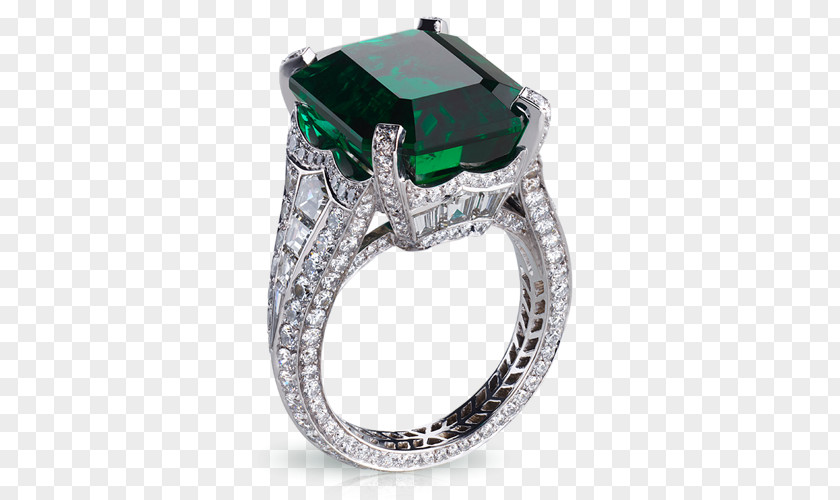 Gemstone Engagement Ring House Of Fabergé Wedding PNG