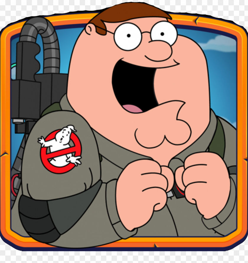 Griffin Family Guy: The Quest For Stuff Peter One More Box Guy- Another Freakin' Mobile Game Ghostbusters PNG