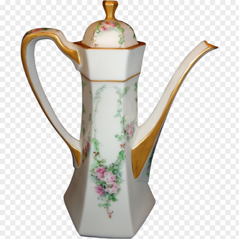 Mug Jug Belleek Pottery Porcelain Teapot PNG