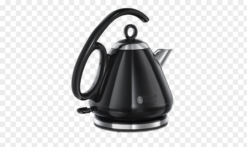 Russell Hobbs Electric Kettle Toaster PNG