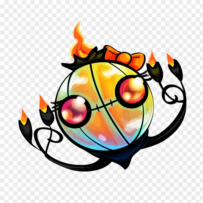 Shiny Zygarde 10 Chandelure DeviantArt Lampent Digital Art PNG