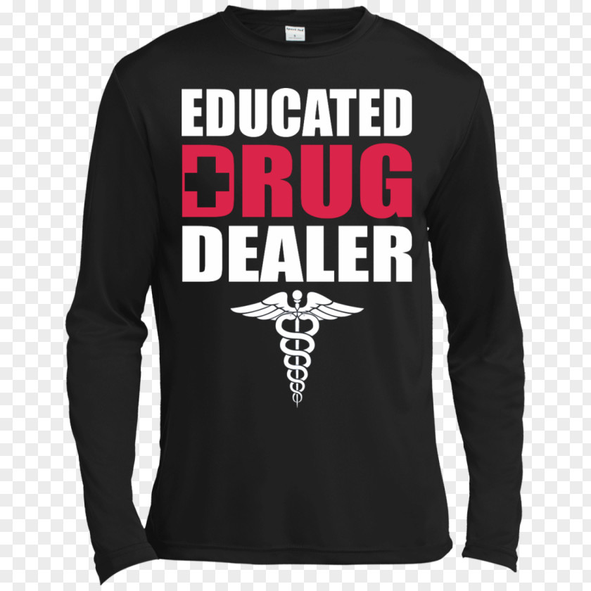 T-shirt Printed Illegal Drug Dealer Hoodie PNG
