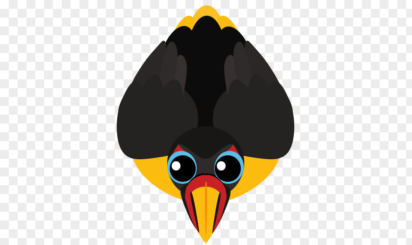 Toucan Mope.io Agar.io Paper.io Game Animal PNG