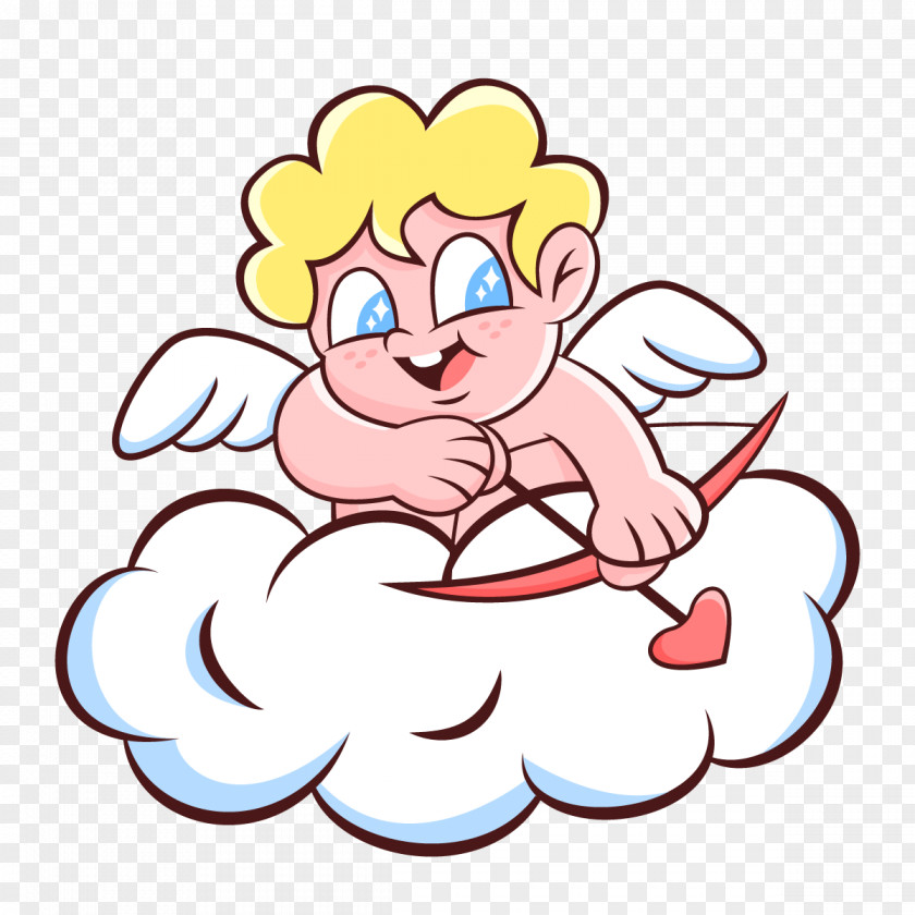 Vector Cupid PNG