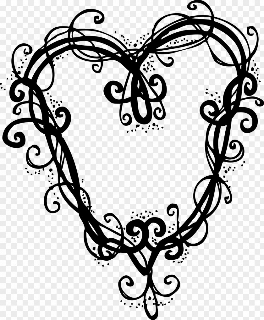 Black And White Mother's Day Clip Art PNG