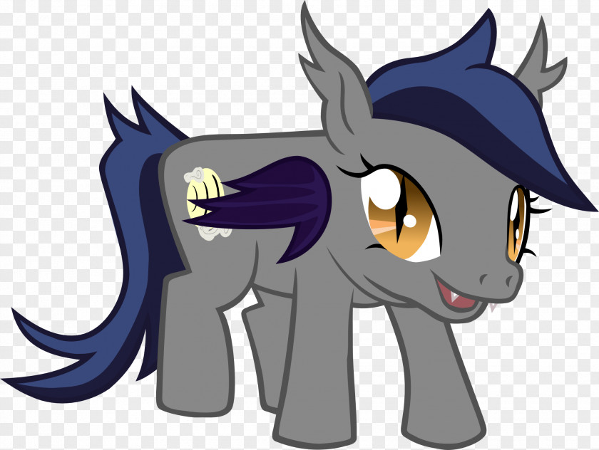 Cat Pony Horse Art PNG