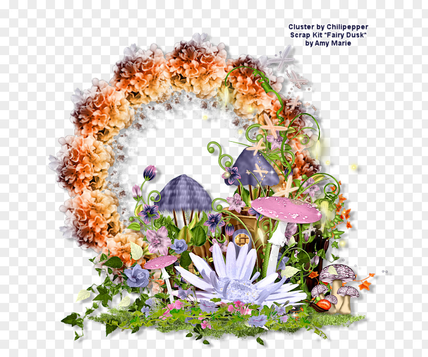 Cluster Floral Design Desktop Wallpaper Computer PNG