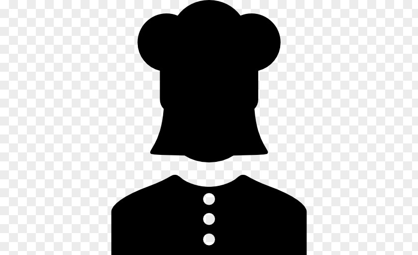 Female Chef Clip Art PNG