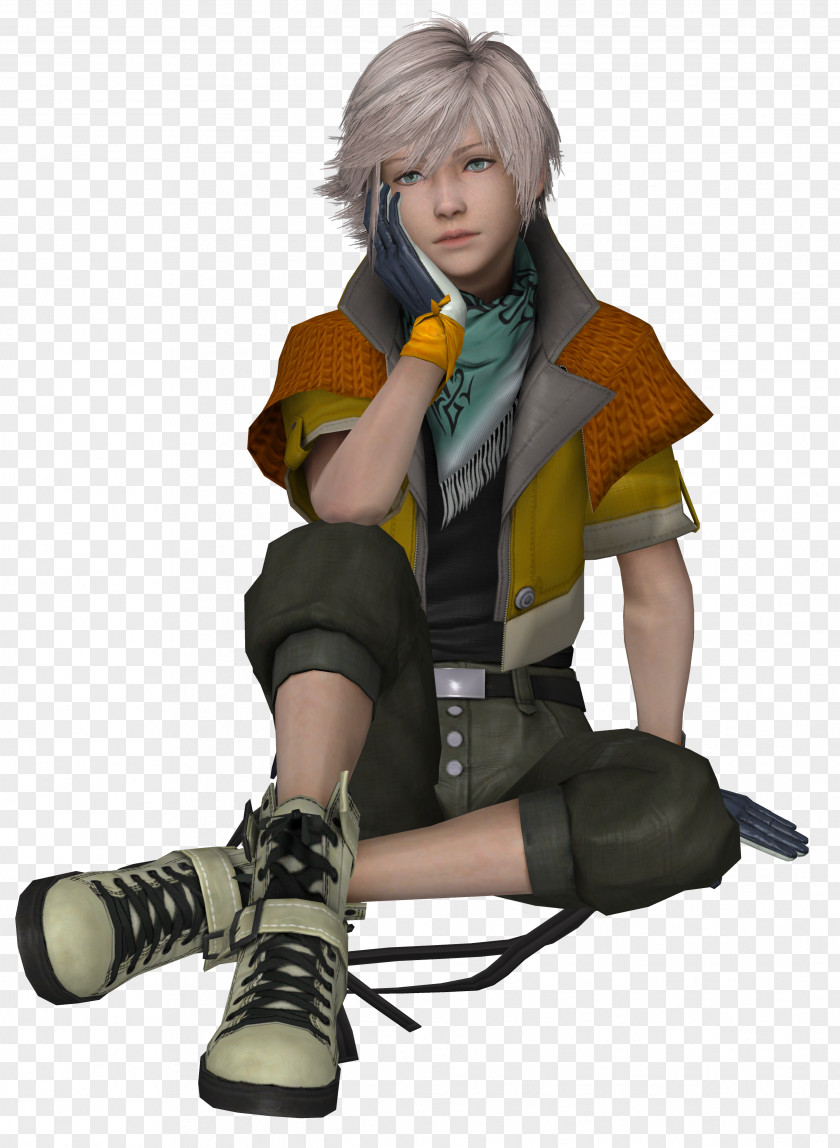 Final Fantasy XIII-2 Lightning Returns: XIII VI PNG