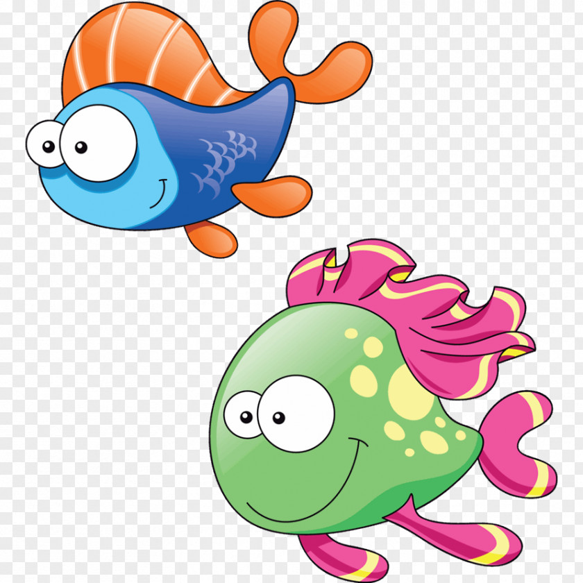 Fish Sticker Silverfish Child PNG