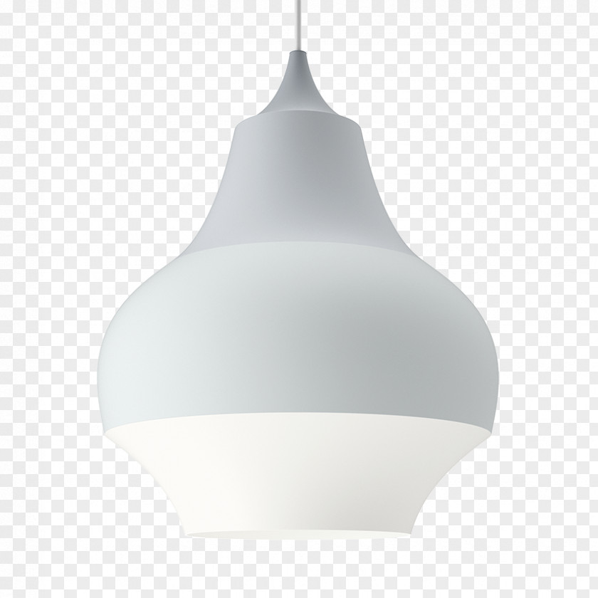 Gray Projection Lamp Light Fixture Pendant Louis Poulsen PNG