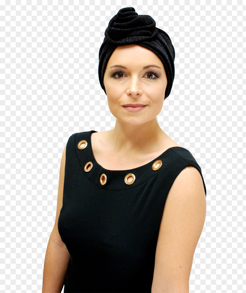 Hair Loss Turban Hat Headpiece Fashion Headscarf PNG