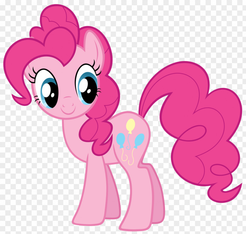 Horse Pony Pinkie Pie Applejack Rainbow Dash PNG