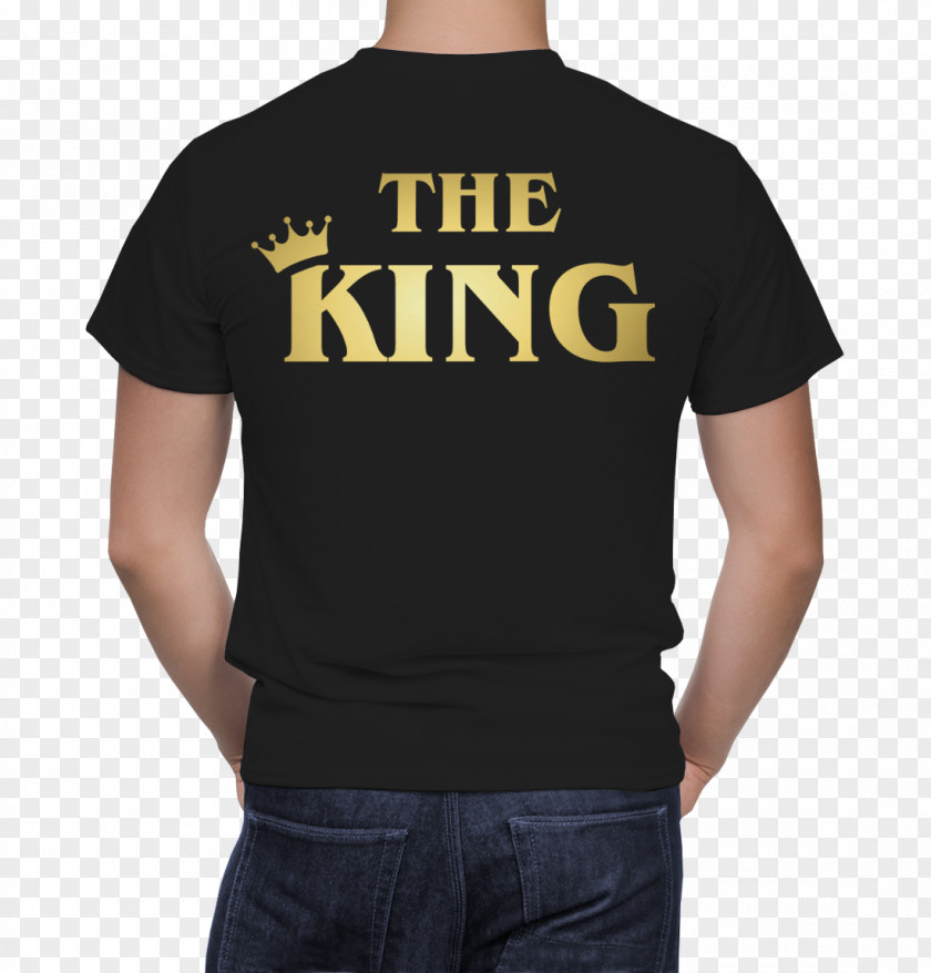 King Queen T-shirt Clothing Hoodie Sleeve PNG