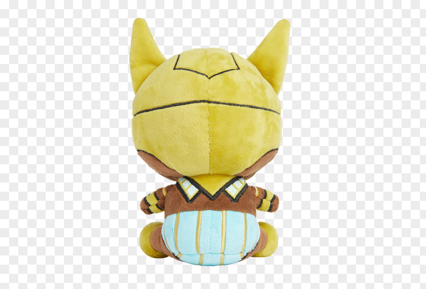 League Of Legends Plush Stuffed Animals & Cuddly Toys Collectable Nasus PNG