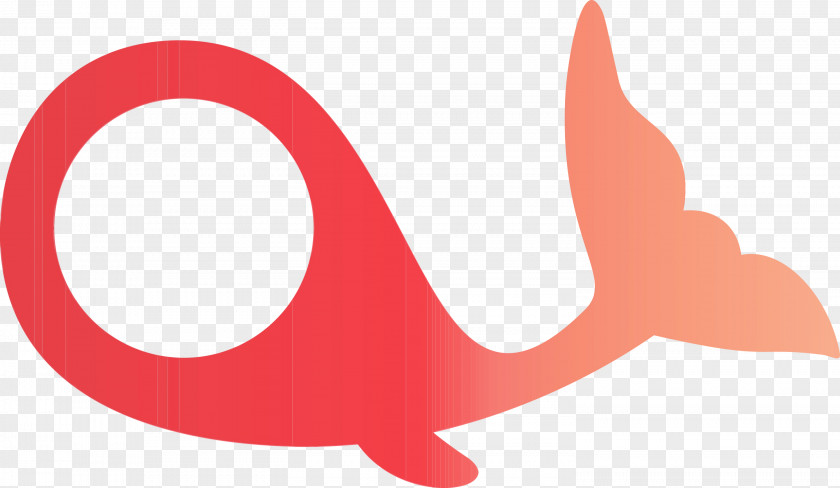 Logo Fish Line Meter M PNG