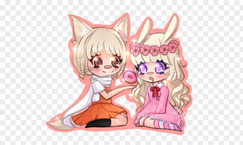 Macarons Kawaii Art TERA Drawing Blade & Soul Illustration PNG