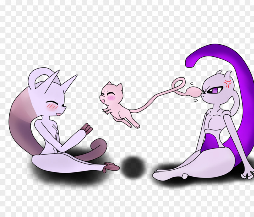 Mew Pokémon X And Y Mewtwo Ash Ketchum PNG