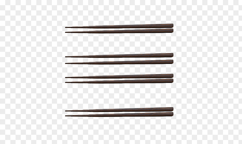 Muji Japan Chopsticks,Product Kind,Muji,Wenge Hexagonal Chopsticks,Four Pairs Chopsticks Wood Download PNG