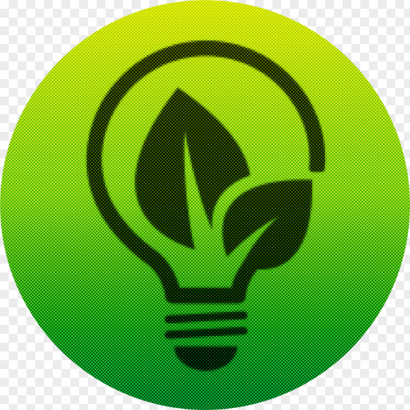 Plant Grass Green Yellow Logo Symbol Emblem PNG