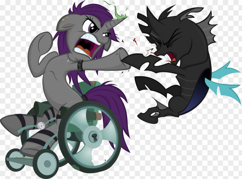 Pony Spike Changeling Equestria Bad Dragon PNG