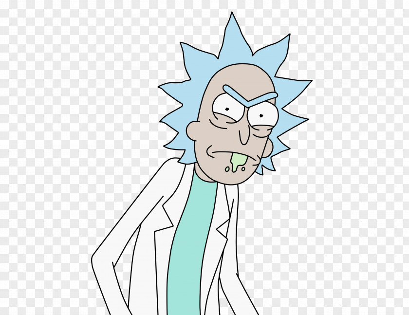 Rick Sanches Sanchez Human Morty Smith Pocket Mortys Clip Art PNG