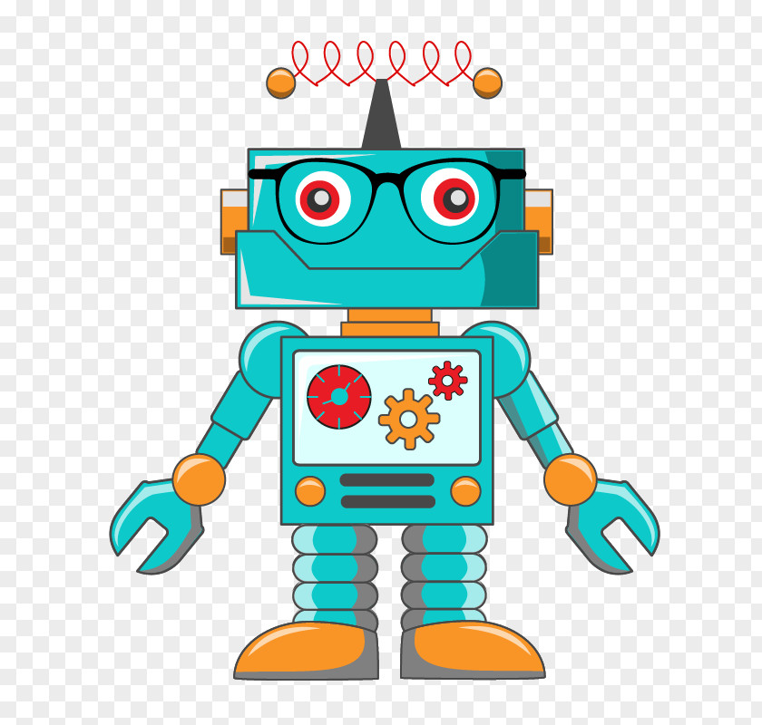 Robot Service Microsoft PowerPoint Chatbot PNG