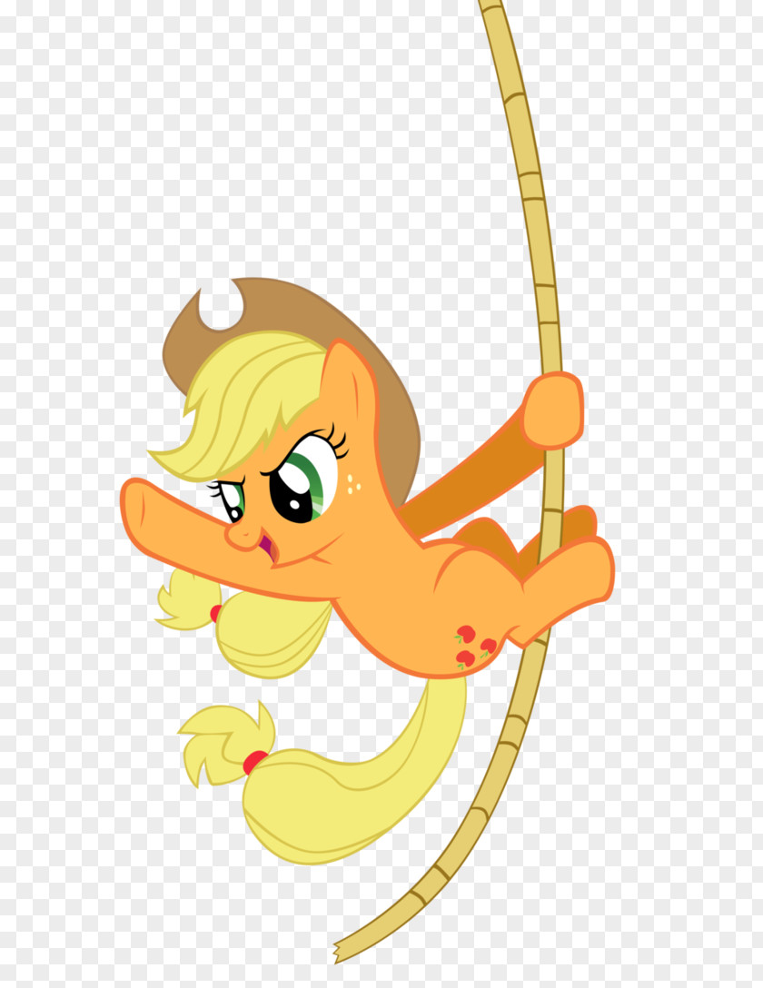 Rope Applejack Pinkie Pie Pony Rainbow Dash Rarity PNG