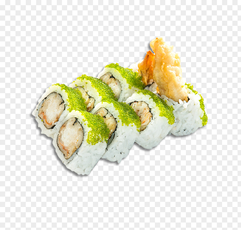 Sushi California Roll Sashimi Makizushi Tempura PNG