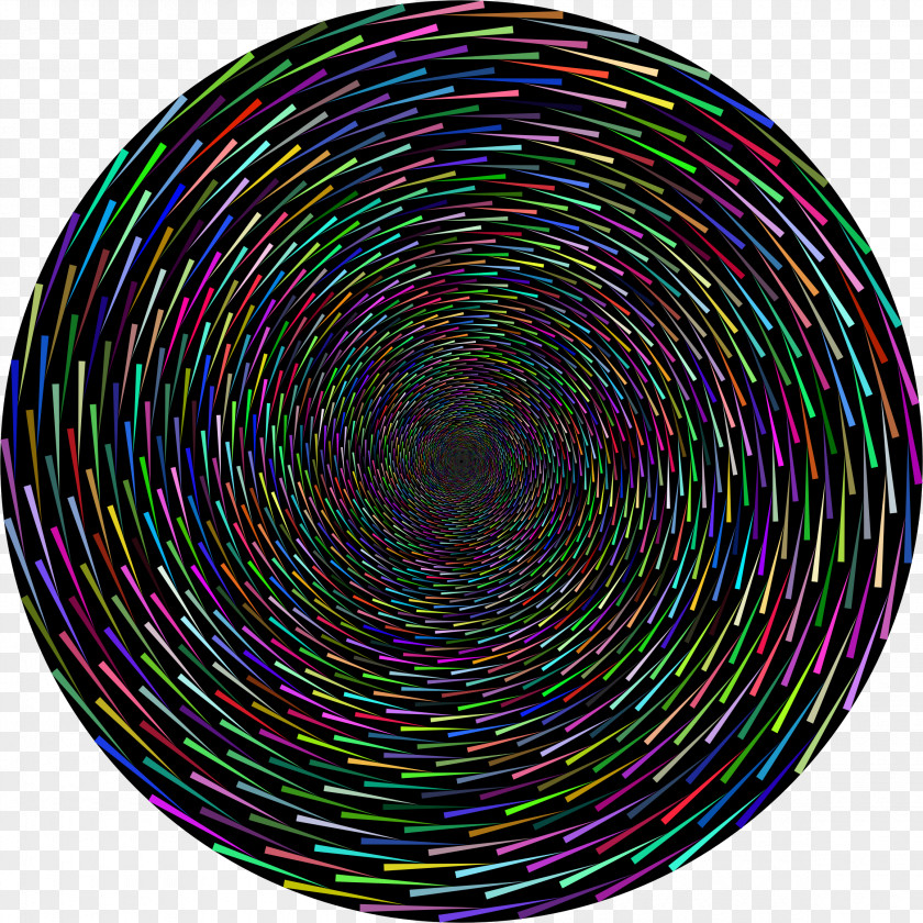 Vortex Circle Purple Violet Sphere Line PNG