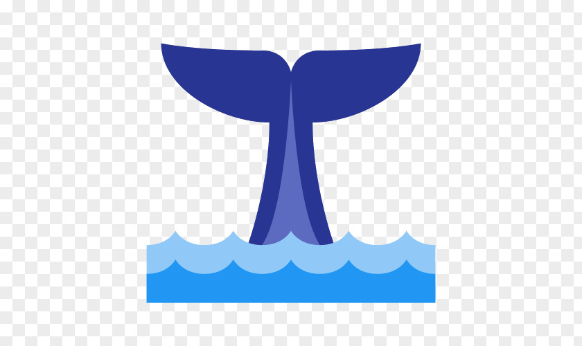 Whale Font PNG