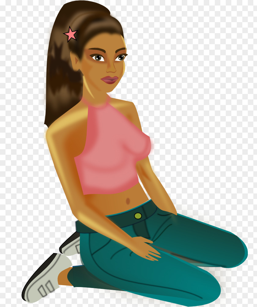 Woman Clip Art PNG