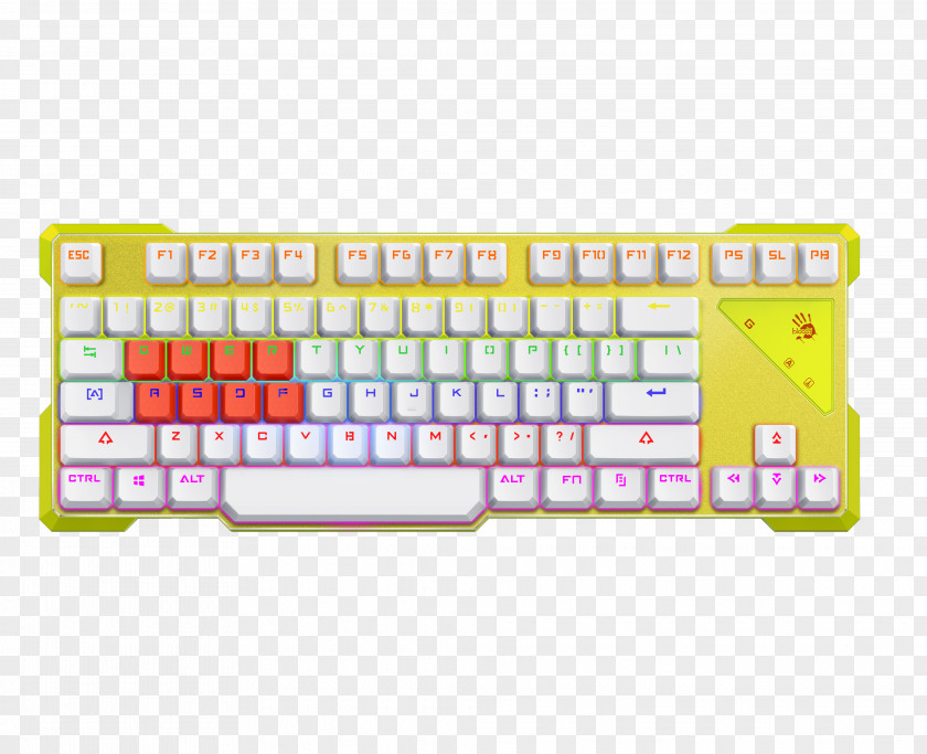 Yellow Keyboard Computer Laptop Mouse Macintosh PNG