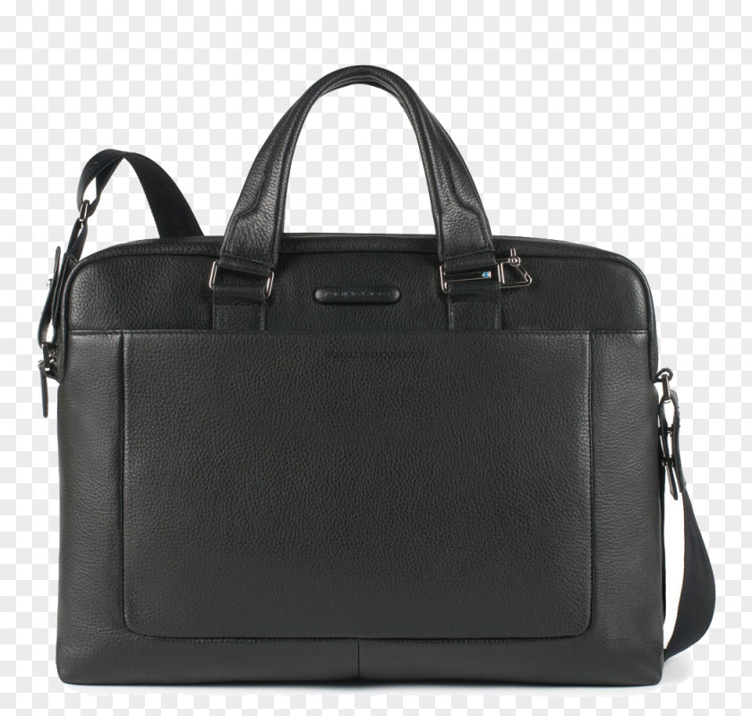 Bag Briefcase Handbag Tote Leather PNG