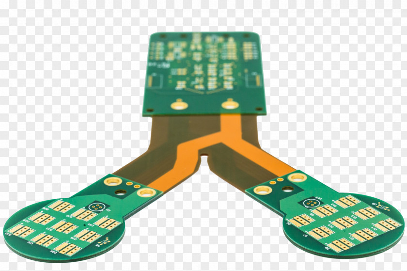Circuit Board Printed Technology Flexible Electronics Electronic PNG